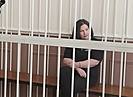 В Волгограде обвиняемая в убийстве своего ребенка Екатерина Аккубекова не признала вину
